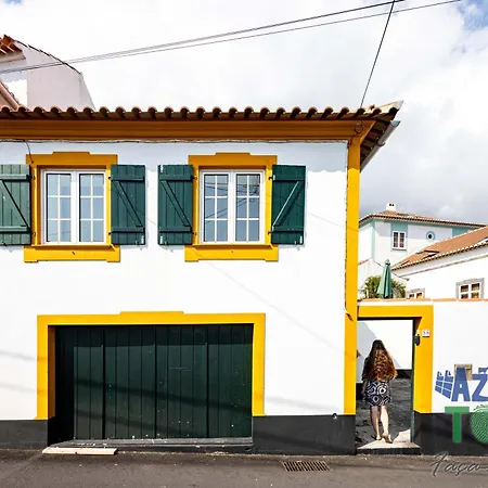Casa Dos Rios Villa Angra do Heroismo Exterior photo